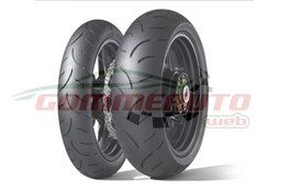 COP. 190/55R017 Dunlop QUALIFIER2 75W